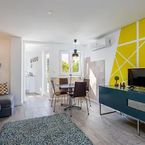 Appartamento Designer Flats In Lapa By Lovelystay, Lisbona
