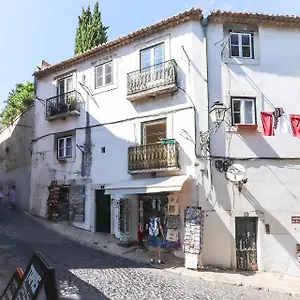 Appartamento Castelo Premium By Homing, Lisbona