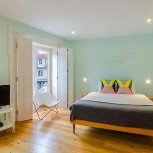 Appartamento Light House - Casas Da Baixa, Lisbona